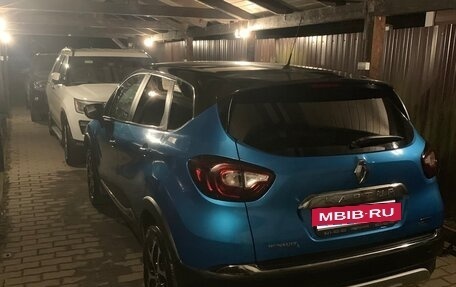 Renault Kaptur I рестайлинг, 2017 год, 1 340 000 рублей, 2 фотография