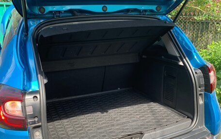 Renault Kaptur I рестайлинг, 2017 год, 1 340 000 рублей, 10 фотография