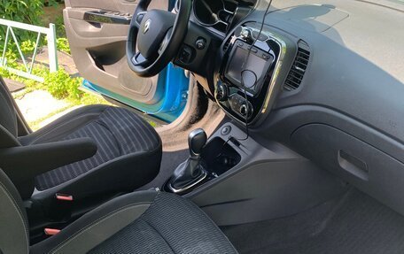 Renault Kaptur I рестайлинг, 2017 год, 1 340 000 рублей, 4 фотография