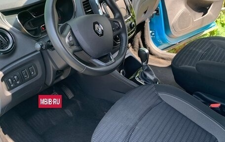 Renault Kaptur I рестайлинг, 2017 год, 1 340 000 рублей, 9 фотография