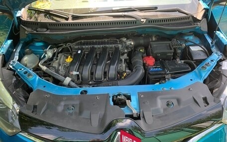 Renault Kaptur I рестайлинг, 2017 год, 1 340 000 рублей, 11 фотография