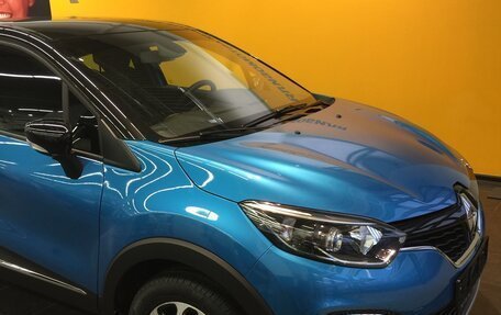 Renault Kaptur I рестайлинг, 2017 год, 1 340 000 рублей, 12 фотография