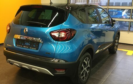 Renault Kaptur I рестайлинг, 2017 год, 1 340 000 рублей, 13 фотография