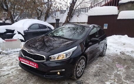 KIA cee'd III, 2018 год, 1 460 000 рублей, 3 фотография