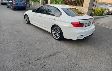 BMW 3 серия, 2012 год, 1 400 000 рублей, 2 фотография