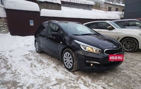 KIA cee'd III, 2018 год, 1 460 000 рублей, 2 фотография