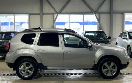 Renault Duster I рестайлинг, 2016 год, 1 195 000 рублей, 4 фотография