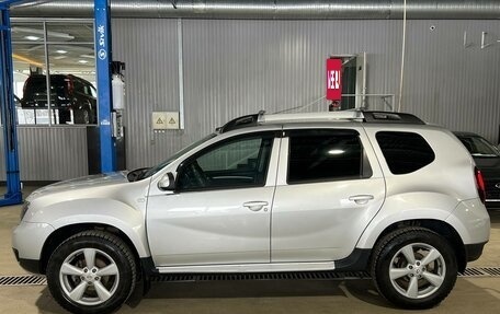 Renault Duster I рестайлинг, 2016 год, 1 195 000 рублей, 7 фотография