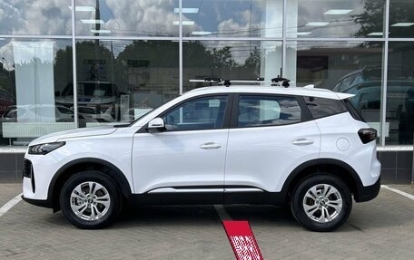 Chery Tiggo 4 I рестайлинг, 2025 год, 2 139 000 рублей, 5 фотография