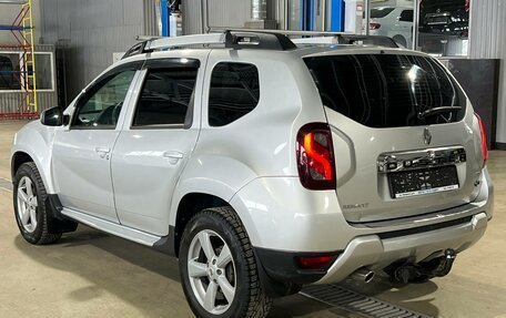 Renault Duster I рестайлинг, 2016 год, 1 195 000 рублей, 8 фотография