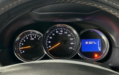 Renault Duster I рестайлинг, 2016 год, 1 195 000 рублей, 11 фотография