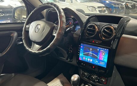 Renault Duster I рестайлинг, 2016 год, 1 195 000 рублей, 9 фотография