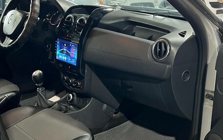 Renault Duster I рестайлинг, 2016 год, 1 195 000 рублей, 15 фотография