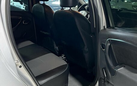 Renault Duster I рестайлинг, 2016 год, 1 195 000 рублей, 16 фотография