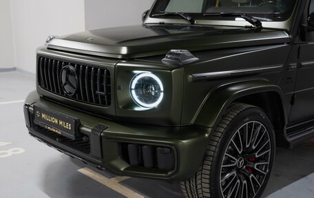Mercedes-Benz G-Класс AMG, 2025 год, 34 400 000 рублей, 3 фотография