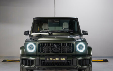 Mercedes-Benz G-Класс AMG, 2025 год, 34 400 000 рублей, 2 фотография