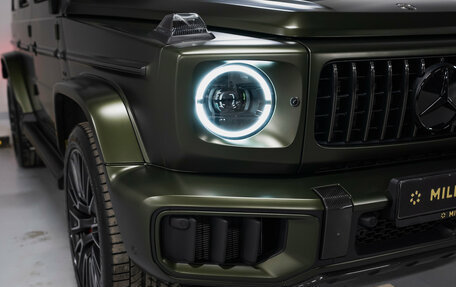 Mercedes-Benz G-Класс AMG, 2025 год, 34 400 000 рублей, 5 фотография