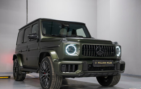 Mercedes-Benz G-Класс AMG, 2025 год, 34 400 000 рублей, 7 фотография