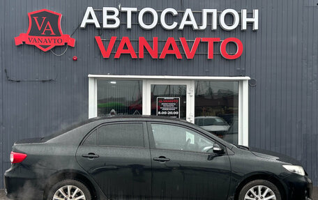 Toyota Corolla, 2012 год, 1 070 000 рублей, 2 фотография