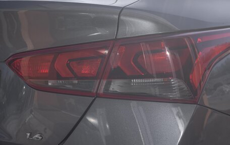 Hyundai Solaris II рестайлинг, 2017 год, 1 278 000 рублей, 7 фотография