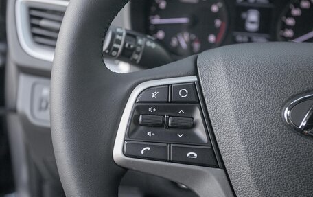 Hyundai Solaris II рестайлинг, 2017 год, 1 278 000 рублей, 10 фотография