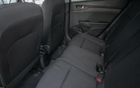 Hyundai Solaris II рестайлинг, 2017 год, 1 278 000 рублей, 11 фотография