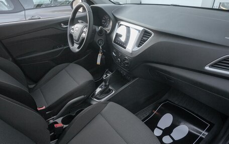 Hyundai Solaris II рестайлинг, 2017 год, 1 278 000 рублей, 19 фотография