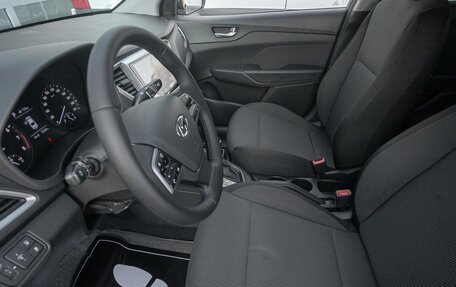 Hyundai Solaris II рестайлинг, 2017 год, 1 278 000 рублей, 14 фотография