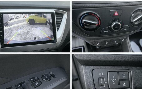 Hyundai Solaris II рестайлинг, 2017 год, 1 278 000 рублей, 21 фотография