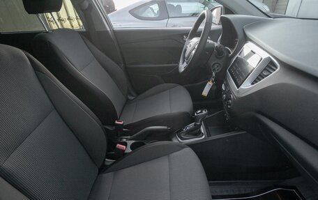 Hyundai Solaris II рестайлинг, 2017 год, 1 278 000 рублей, 20 фотография