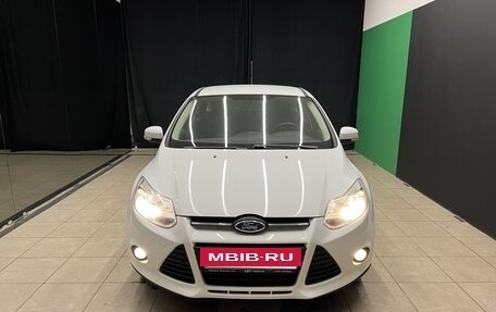 Ford Focus III, 2013 год, 730 000 рублей, 2 фотография