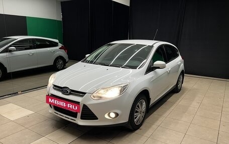 Ford Focus III, 2013 год, 730 000 рублей, 3 фотография