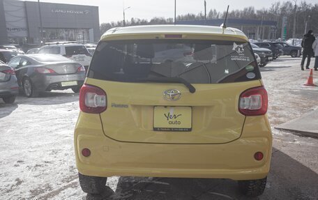 Toyota Passo III, 2016 год, 828 000 рублей, 6 фотография