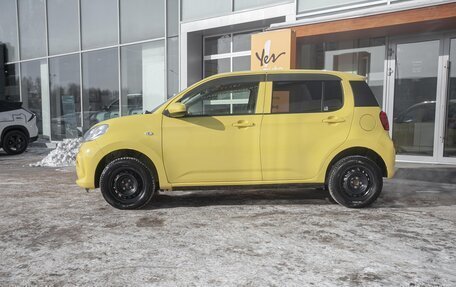 Toyota Passo III, 2016 год, 828 000 рублей, 4 фотография