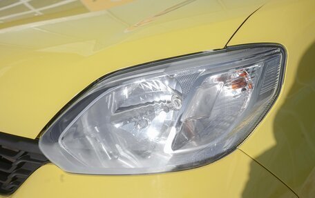 Toyota Passo III, 2016 год, 828 000 рублей, 2 фотография