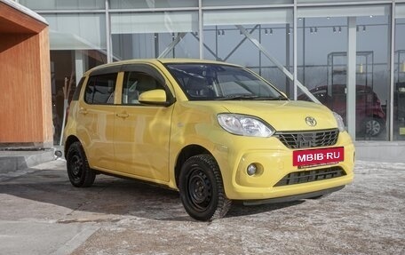 Toyota Passo III, 2016 год, 828 000 рублей, 8 фотография