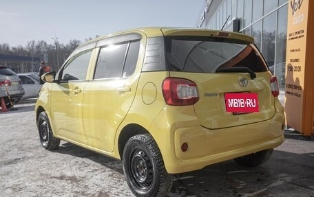 Toyota Passo III, 2016 год, 828 000 рублей, 5 фотография