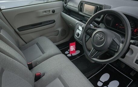 Toyota Passo III, 2016 год, 828 000 рублей, 9 фотография