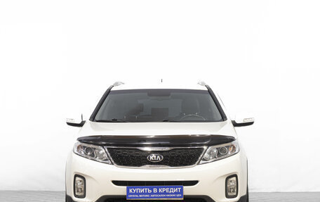 KIA Sorento II рестайлинг, 2017 год, 2 149 000 рублей, 2 фотография