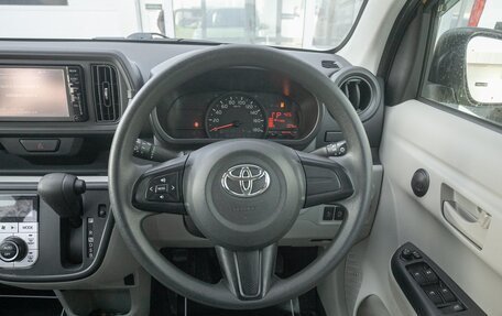 Toyota Passo III, 2016 год, 828 000 рублей, 17 фотография