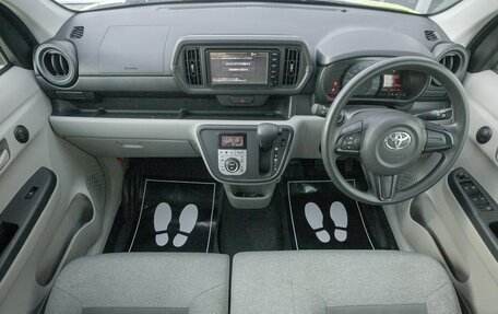 Toyota Passo III, 2016 год, 828 000 рублей, 16 фотография