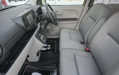 Toyota Passo III, 2016 год, 828 000 рублей, 19 фотография