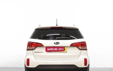 KIA Sorento II рестайлинг, 2017 год, 2 149 000 рублей, 5 фотография