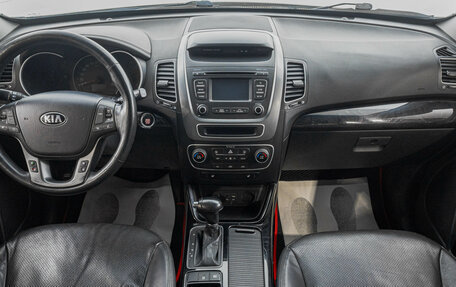 KIA Sorento II рестайлинг, 2017 год, 2 149 000 рублей, 10 фотография