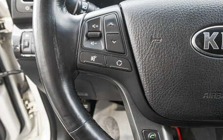KIA Sorento II рестайлинг, 2017 год, 2 149 000 рублей, 15 фотография
