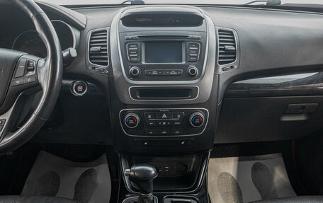 KIA Sorento II рестайлинг, 2017 год, 2 149 000 рублей, 18 фотография