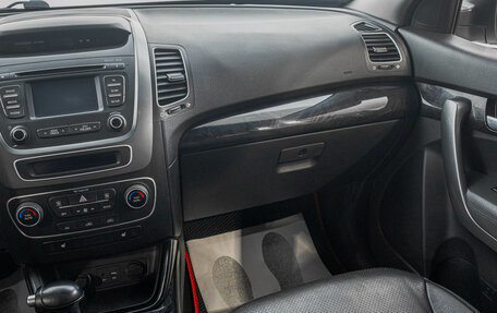 KIA Sorento II рестайлинг, 2017 год, 2 149 000 рублей, 22 фотография