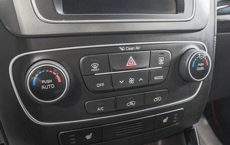 KIA Sorento II рестайлинг, 2017 год, 2 149 000 рублей, 20 фотография