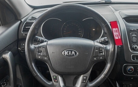 KIA Sorento II рестайлинг, 2017 год, 2 149 000 рублей, 14 фотография