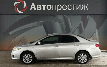 Toyota Corolla, 2008 год, 650 000 рублей, 8 фотография